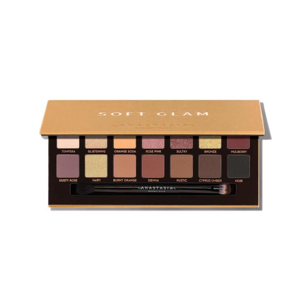 imageAnastasia Beverly Hills  Eyeshadow PaletteSoft Glam