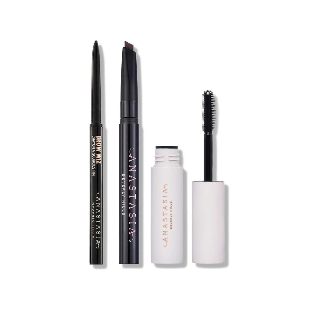 imageAnastasia Beverly Hills  Frozen ampamp Fuller Looking Brow TrioSoft Brown