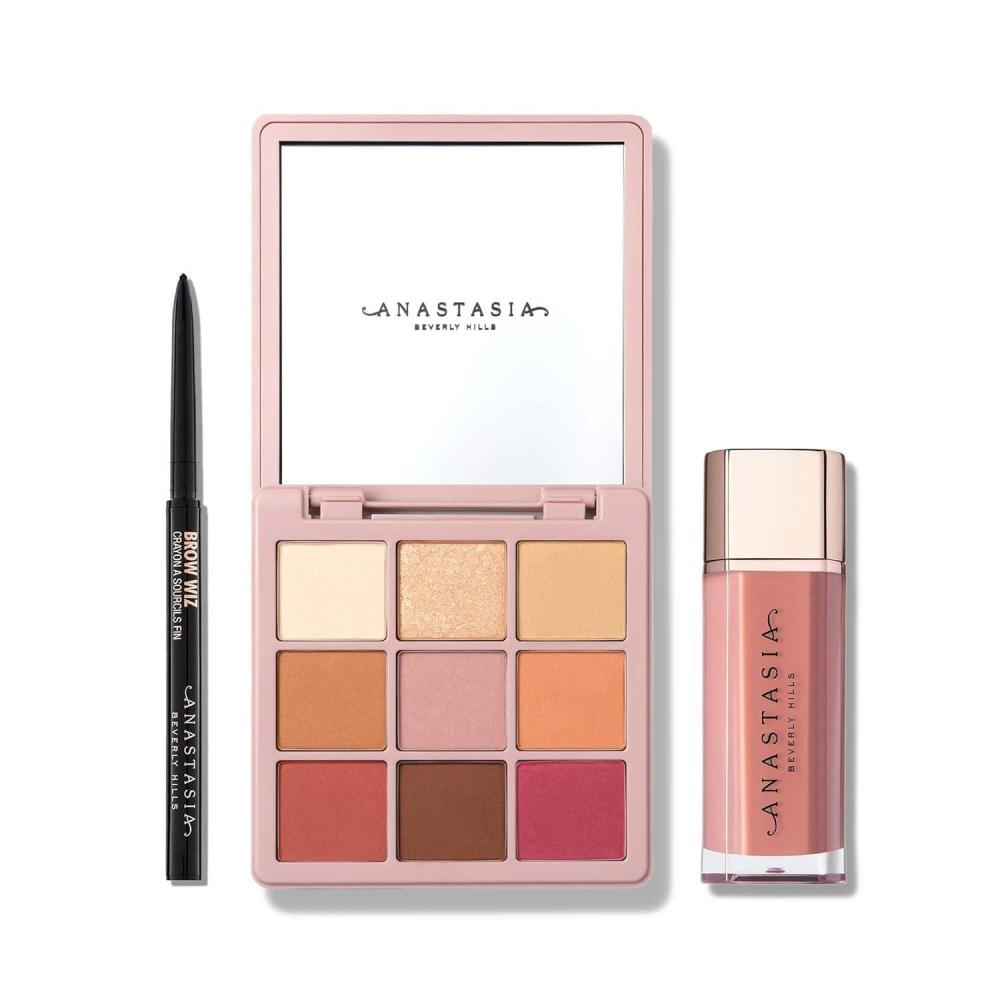 imageAnastasia Beverly Hills  Mini Modern Renaissance Kit  Dark Brown