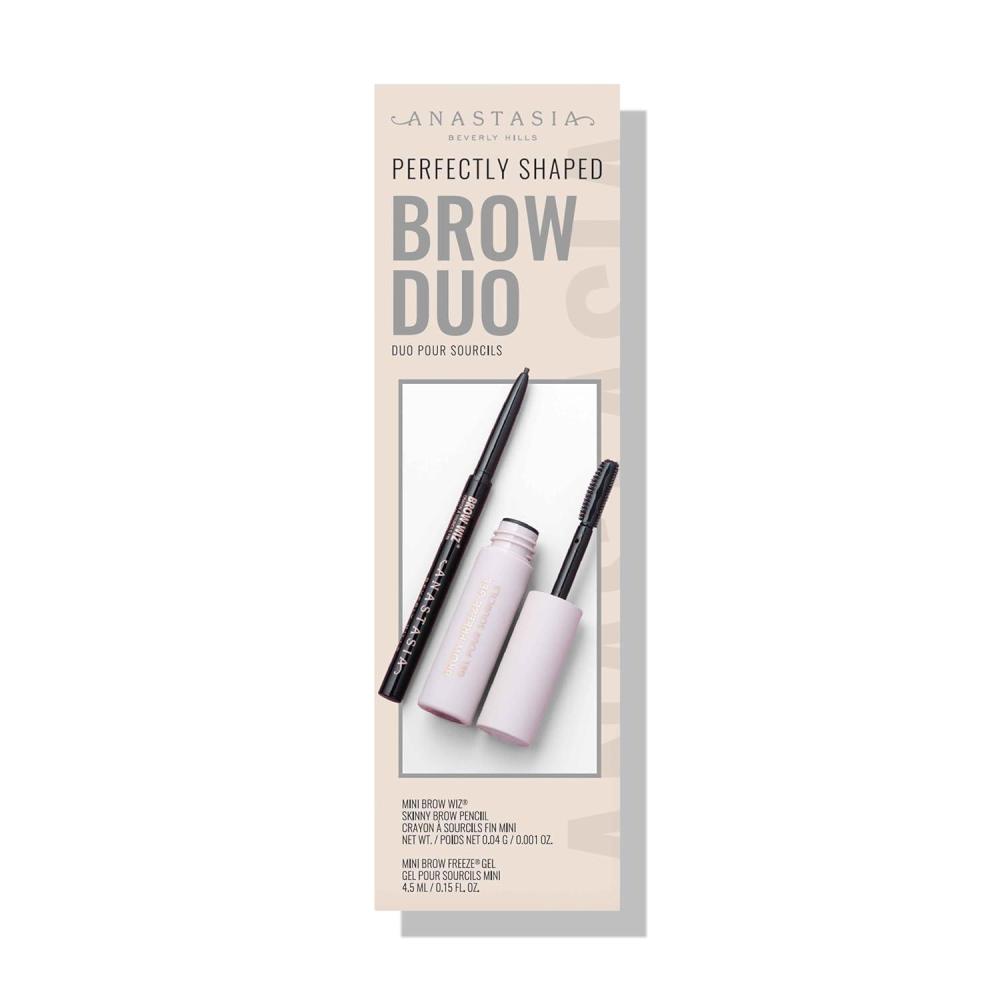 imageAnastasia Beverly Hills  Perfectly Shaped Brow DuoDark Brown