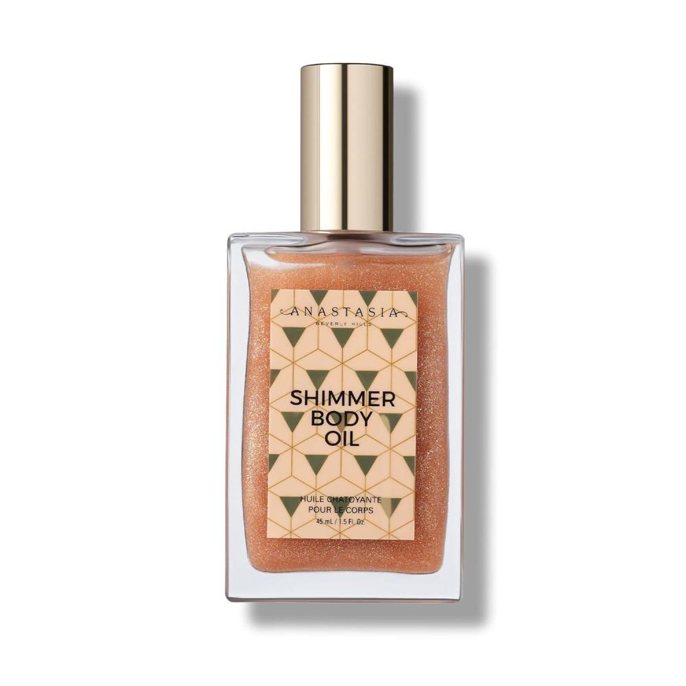 imageAnastasia Beverly Hills  Shimmer Body OilRose Gold