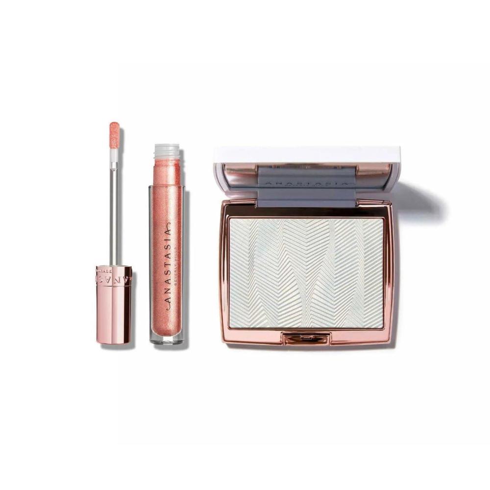 imageAnastasia Beverly Hills  The Iced Out ampamp Amber Sparkle Set