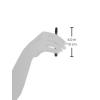 Anastasia Beverly Hills – Tools – Precision Tweezers