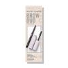 Anastasia Beverly Hills – Perfectly Shaped Brow Duo(Soft Brown)