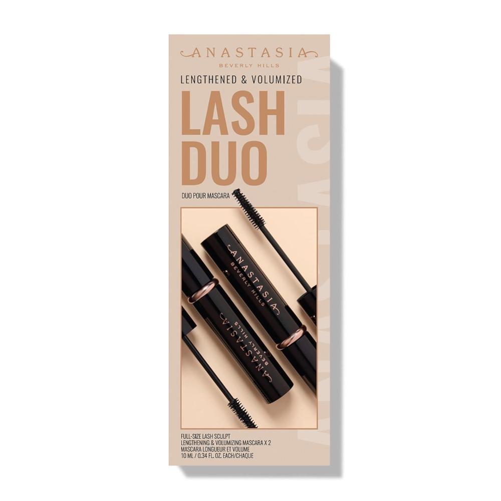 imageAnastasia Beverly Hills  Lengthened ampamp Volumized Lash Duo