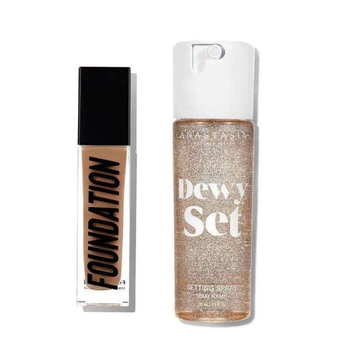 imageAnastasia Beverly Hills  AwardWinning Dewy Duo  Luminous Foundation  320N