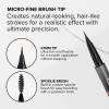 Anastasia Beverly Hills – Microstroke Brow Pen(Taupe)