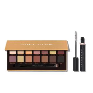 Anastasia Beverly Hills – Soft Glam Eyeshadow Palette & Lash Sculpt Lengthening & Volumizing Mascara