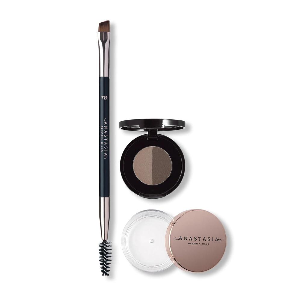 image:imageAnastasia Beverly Hills Soft Arch Brow KitDark Brown