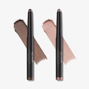 Anastasia Beverly Hills – GLIDR Eyes 2-Piece Eyeshadow Stick Set – Cocoa Drip & Champagne Ice