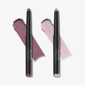 Anastasia Beverly Hills – GLIDR Eyes 2-Piece Eyeshadow Stick Set – Ultraplum & Lilac Pearl
