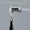 Anastasia Beverly Hills Archibrow Pencil – Micro-Precision Eyebrow Definer with 1/2mm Tip, Smudge-Proof Waterproof Formula for Laminated & Sculpted Brows(Dark Brown)